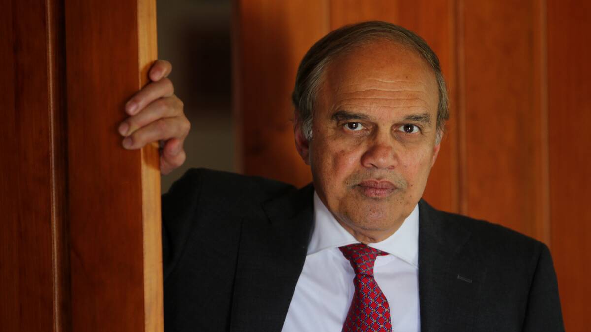 "Harshly" treated: Dr Kiran Phadke declined to attend the inquiry, saying it was weighted with health department officials. Picture: John Veage