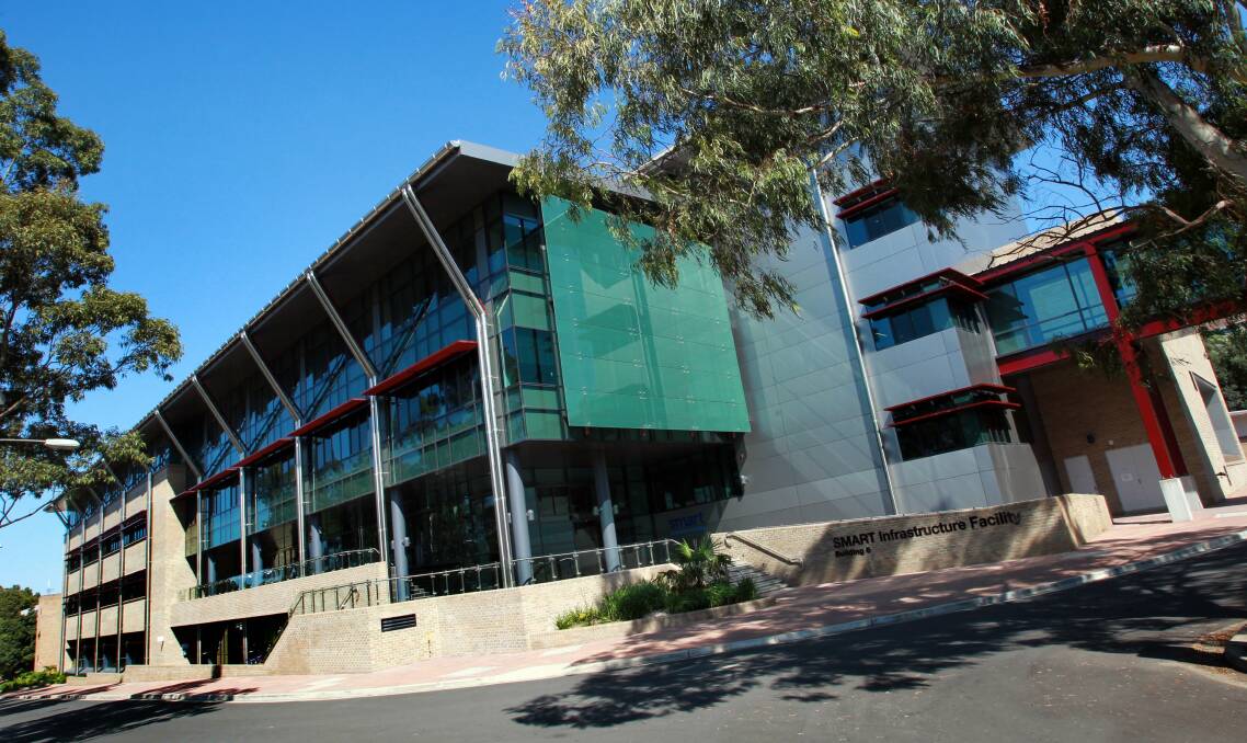 Bigger not better: Employers are far more happy with graduates from smaller universities like the University of Wollongong than those from the bigger "group of eight" institutions.