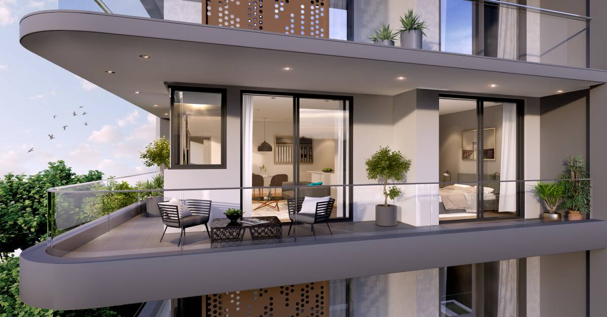 The Linden development is considered a smart investment choice in the Sutherland area offering open plan living and an eloquent mix of design and functionality.