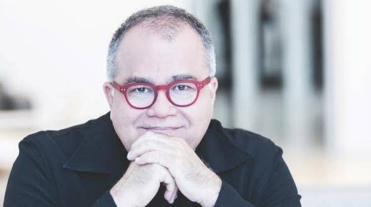 Armando Lucas Correa is editor-in-chief of <i>People en Espanol</i>, the top-selling Hispanic magazine in the US, and author of <i>The German Girl</i>. Photo: Hector O. Torres