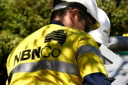 Over the next five years, NBN Co is targeting to connect 8 million homes. Photo: Rob Homer