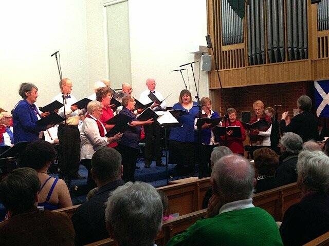 Well Handel-ed: Sutherland Shire Choral Society has survived a last-minute switch of venue in time for its Christmas concert.