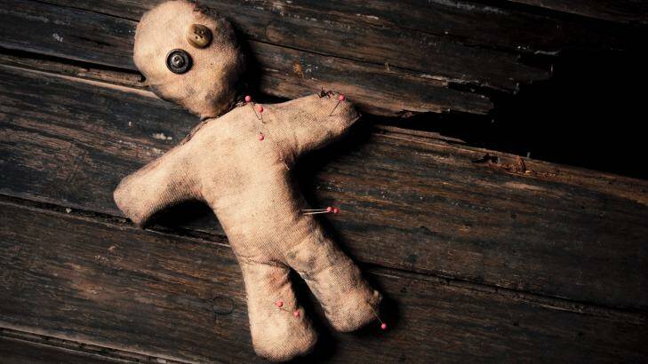 You'll need your wits about you to escape the voodoo curse. Photo: iStock