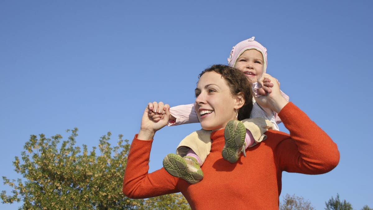 Program assists single mothers