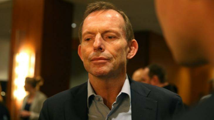 Tony Abbott wanted to give all Liberal Party members a vote in preselections. Photo: Louise Kennerley