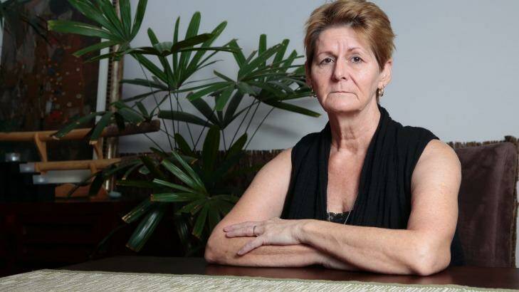 Amanda Johnston didn't know her son was fighting ISIS until she learnt he'd been killed. Photo: Jeffrey Chan