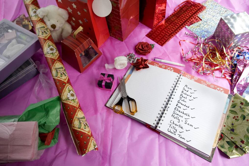 Christmas essentials:  Plan now for a stress-free festive season