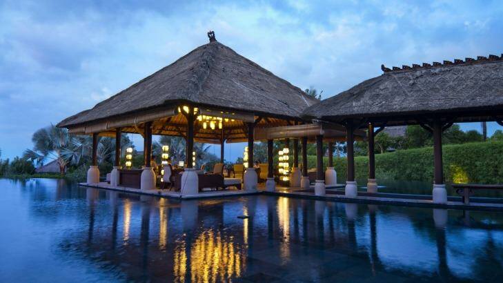 Ayana Resort Bali.