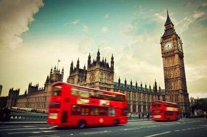 See London with this flight and hotel package and save.