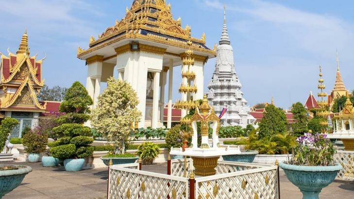 Phnom Penh. Photo: iStock