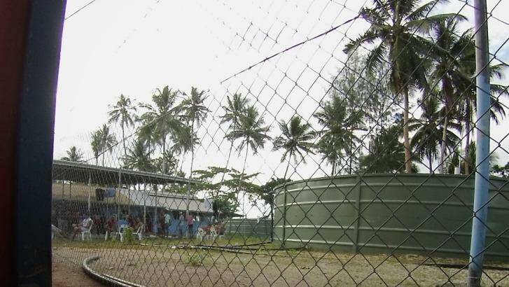 Transfield Services operates  detention centres on Nauru and Manus Island (pictured). Photo: Supplied