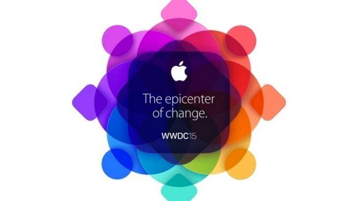 The big reveal: Apple's annual developer conference takes place June 8-12.
