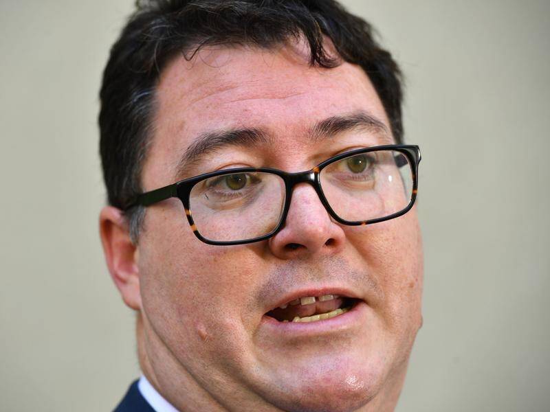 Nationals MP George Christensen expressed shame at his party supporting abortion services.