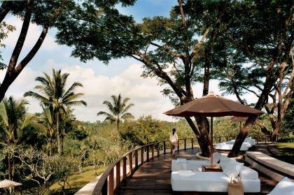 Luxury: Como Shambhala Estate in Bali.
