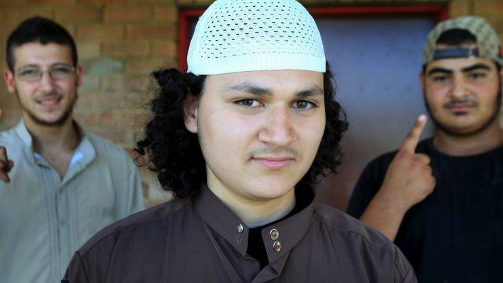 Co-accused: Sulayman Khalid in 2013. Photo: James Alcock