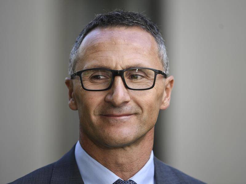Greens leader Richard Di Natale says party members are entitled to their view on his leadership.