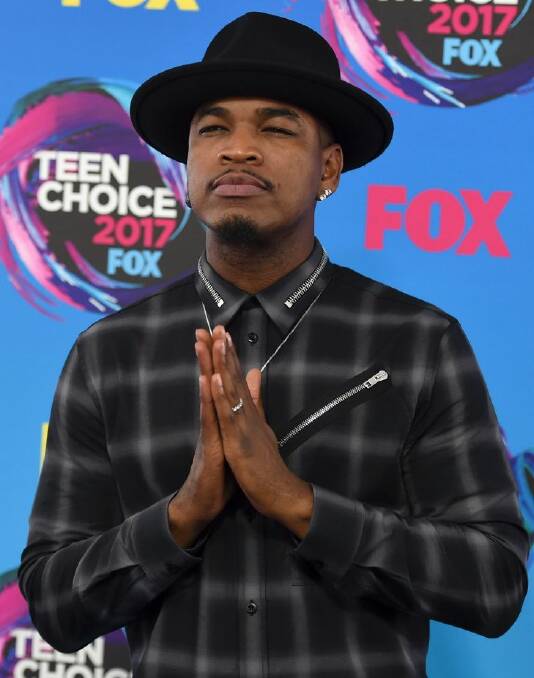 Ne-Yo arrives at the Teen Choice Awards at the Galen Center on Sunday, Aug. 13, 2017, in Los Angeles. (Photo by Jordan Strauss/Invision/AP)