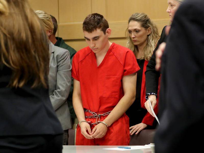 Nikolas Cruz is facing 17 charges of premeditated murder in the mass shooting at a Florida school.
