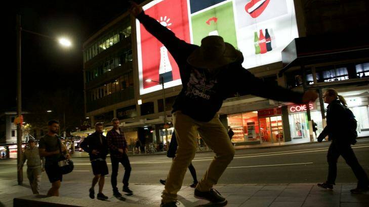 Timing: The Australian Drug Foundation says 3am closures may be effective in reducing violence. Photo: Wolter Peeters