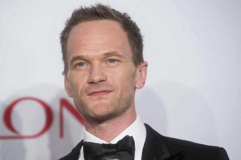 Neil Patrick Harris: NBC is taking a gamble with a traditional variety show. Photo: Andrew Kelly