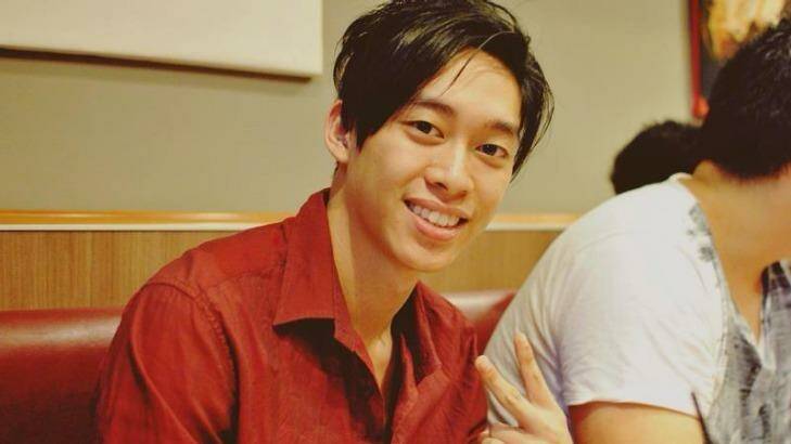 Twenty-year-old Jamie Gao was killed on May 22, 2014. Photo: Facebook