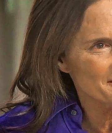 Bruce Jenner told Diane Sawyer he's a woman. Photo: ABC