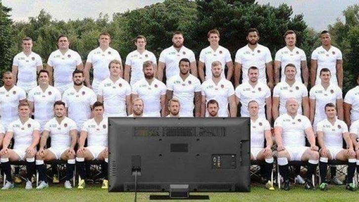 Why are people so unkind? England prepare for the Rugby World Cup quarter-finals