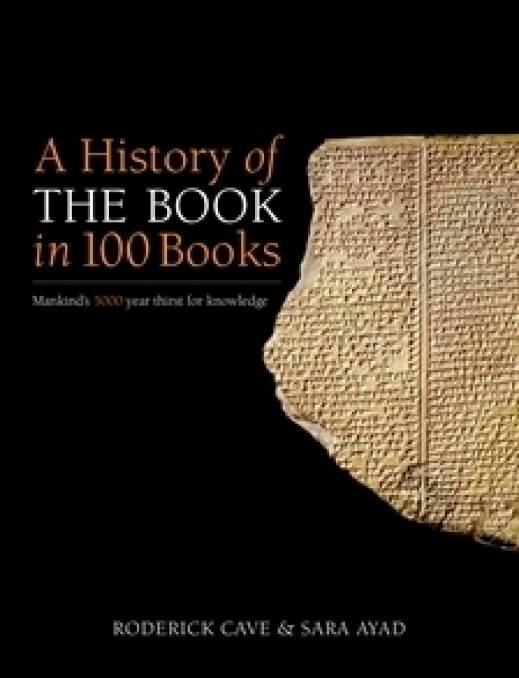 Progress: <i>A History of the Book in 100 Books</i>.