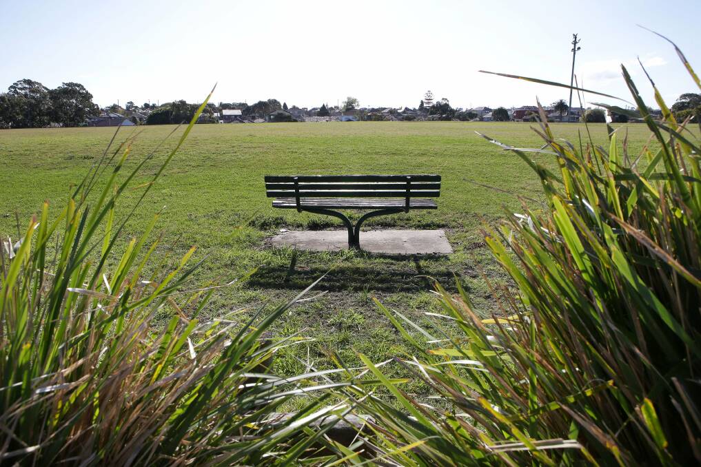 Stalled project: Barton Park is part of the Cooks Cove development area. Picture: John Veage