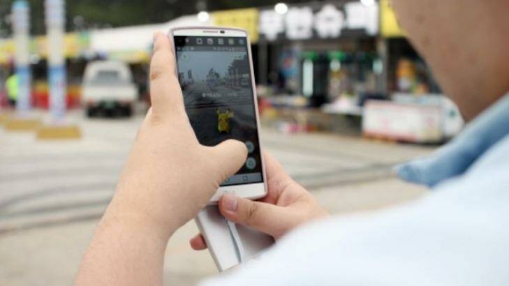 Despite not being officially available in South Korea, and despite GPS being blocked in the majority of the country, gamers have found a way. Photo: Inven