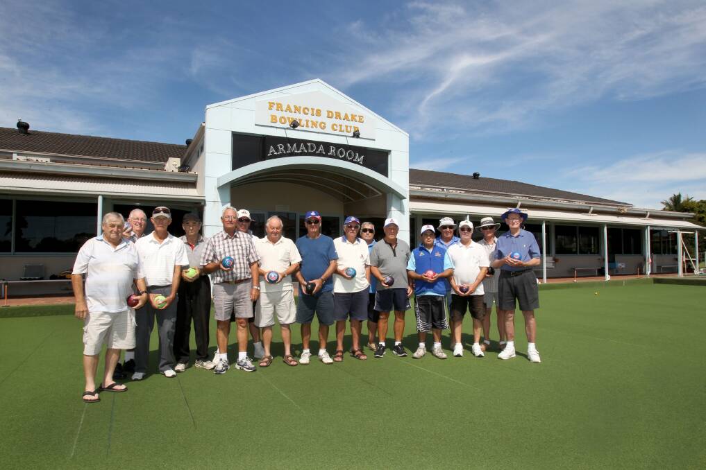 Notice of closure: Ramsgate RSL has announced the closure of Francis Drake Bowling Club, effective March 23. Picture: Lisa McMahon.