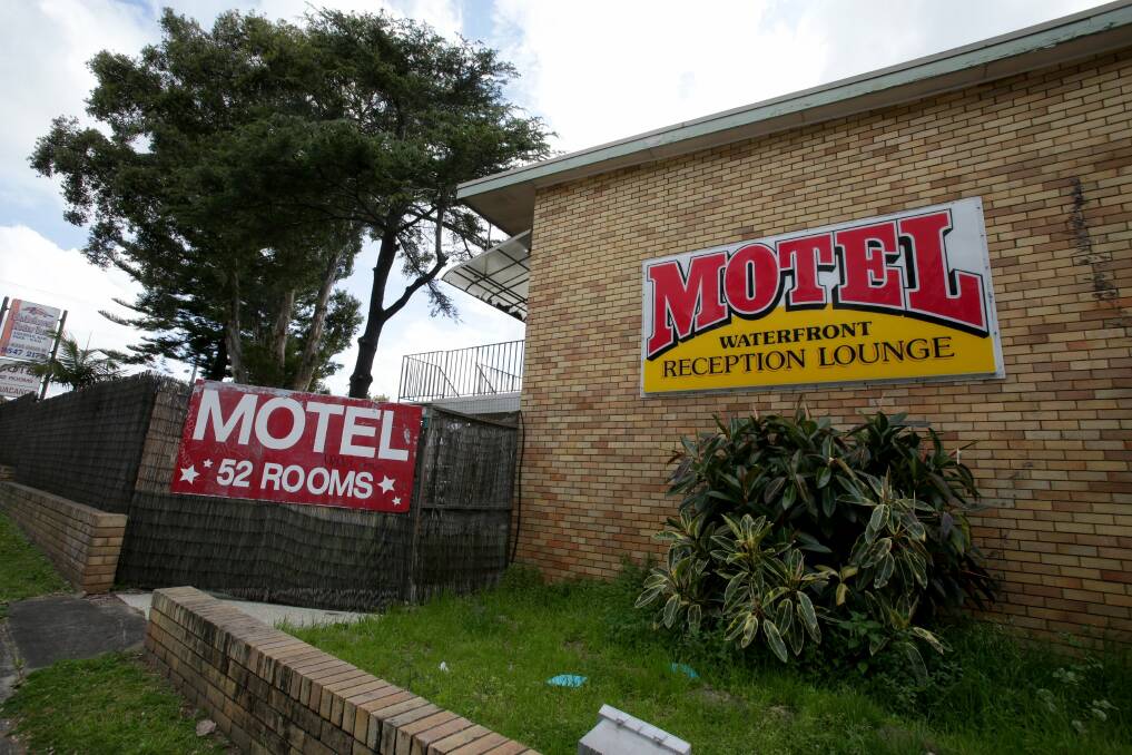 The Blakehurst Motor Inn has been on A Current Cffair for its "third world conditions".