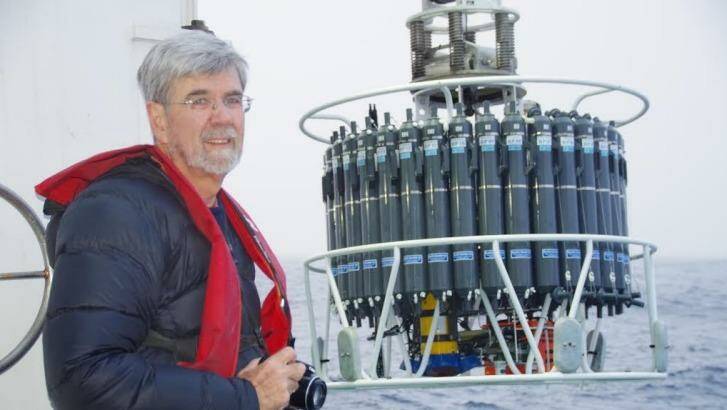 John Church, a senior climate scientist specialising in sea-level change, was among those told his research was no longer needed at the CSIRO. Photo: supplied