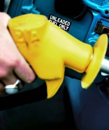 The petrol retail industry says petrol theft or non-payment is up 30 per cent on last year.  Photo: Louise Kennerley