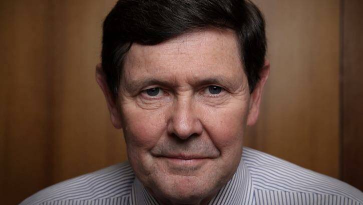 Frontbencher Kevin Andrews maintains longstanding opposition to euthanasia laws in Australia. Photo: Andrew Meares