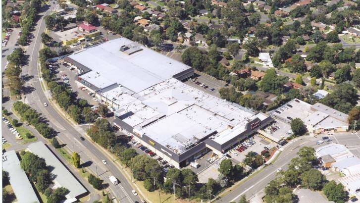 North Rocks shopping centre has been sold by Scentre to Challenger Life. 

