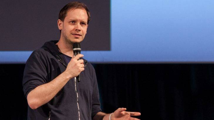 Pirate Bay co-founder Peter Sunde is happy about the site's demise. Photo: Flickr/shareconference