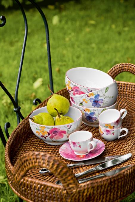 Pots of joy as tea time makes a revival