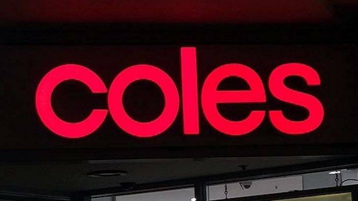 It's been a dark day for Coles, and the Shop, Distributive and Allied Employees Association.