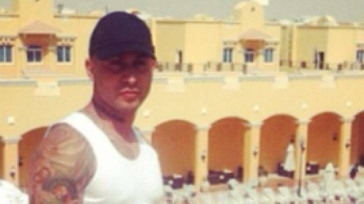 Alleged Brothers For Life member Mohammed Hamzy, 31. Photo: Supplied