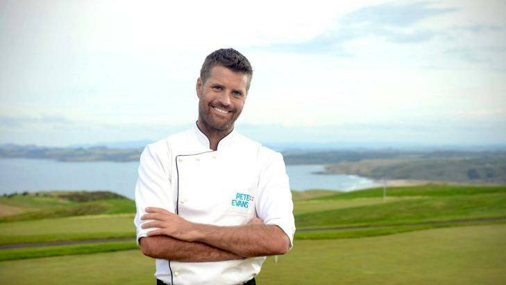Pete Evans has launched an attack on the Heart Foundation and the Dietitians Association of Australia for warning of the dangers of a Paleo diet. Photo: Supplied