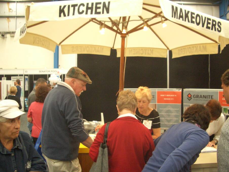 Hot tip: There will be plenty of advice on offer at the St George and Sutherland Shire Home Show on August 29 and 30. 
