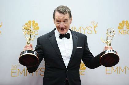  His role on Breaking Bad helped make Bryan Cranston world famous.