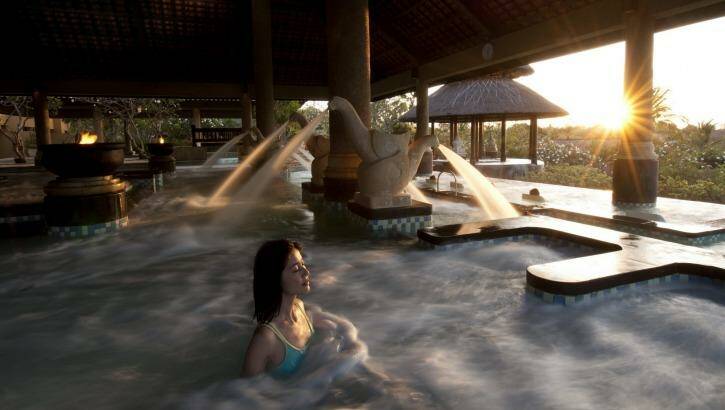 Ayana Resort Bali.