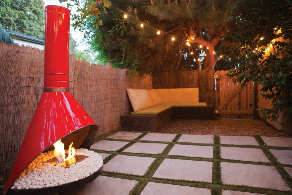 Ecosmart outdoor fireplaces