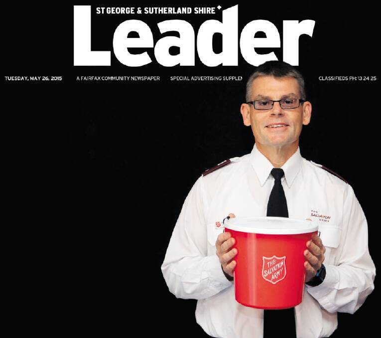 Red Shield Appeal: Salvos need your help so they can help others