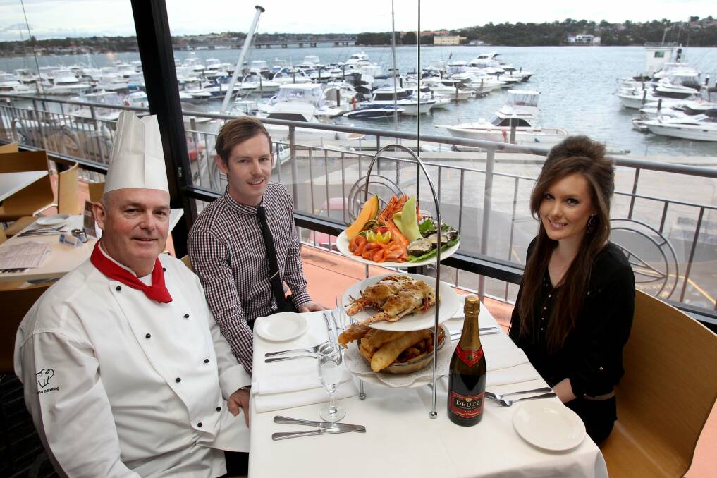Thrill at Grill: Enjoy Melbourne Cup at the Captain's Grill, St George Motor Boat Club, Sans Souci. Picture: Lisa McMahon