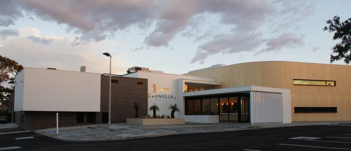 he newly renovated Cronulla Golf has opened its doors.