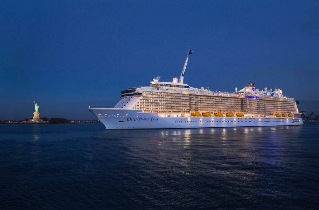 Cruise Express is offering a fly, stay and cruise package that includes a 27-night voyage the world’s third largest cruise ship, Quantum of the Seas.