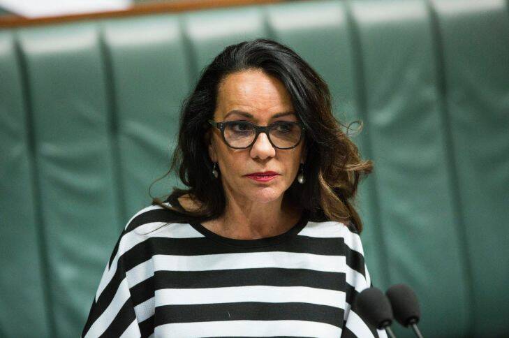 "An attack on sovereignty": Barton MP Linda Burney said January 26 was "extremely painful" for many first Australians. Picture: Dominic Lorrimer
